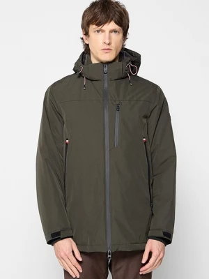 Obrázek produktu Outdoorová bunda HECHTER PARIS tmavě zelená