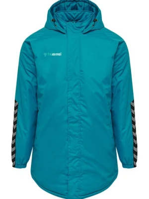 Obrázek produktu Outdoorová bunda Hummel světle modrá