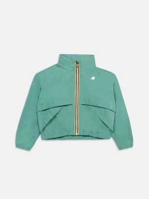 Obrázek produktu Outdoorová bunda K-way zelená