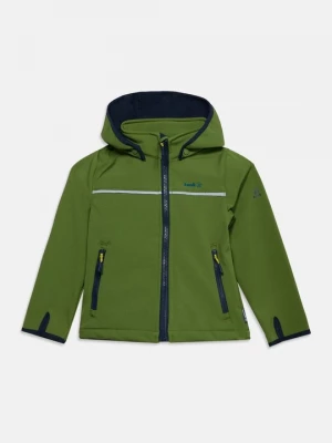 Obrázek produktu Outdoorová bunda Kamik kovově zelená