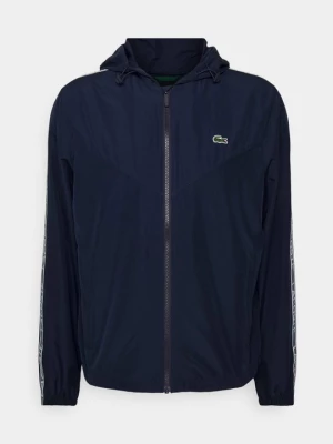 Obrázek produktu Outdoorová bunda Lacoste tmavě modrá