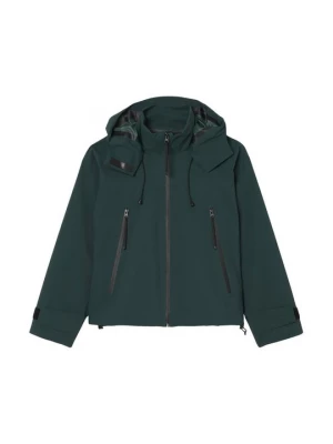Obrázek produktu Outdoorová bunda Lacoste zelená