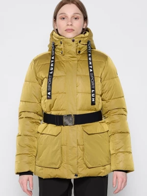 Obrázek produktu Outdoorová bunda LUHTA okrová