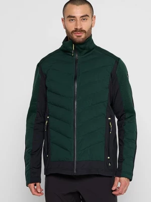 Obrázek produktu Outdoorová bunda LUHTA tmavě zelená