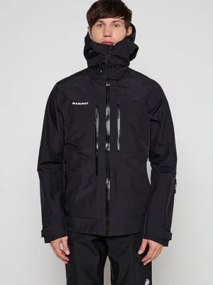 Obrázek produktu Outdoorová bunda Mammut černá