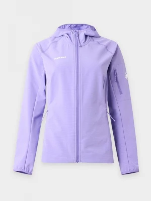 Obrázek produktu Outdoorová bunda Mammut fialová