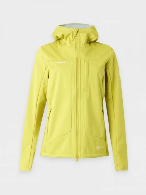 Obrázek produktu Outdoorová bunda Mammut hnědá