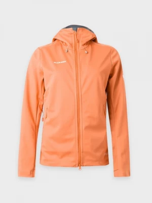 Obrázek produktu Outdoorová bunda Mammut oranžová