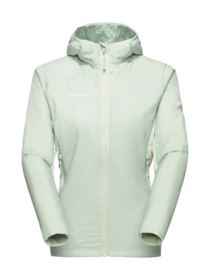 Obrázek produktu Outdoorová bunda Mammut světle zelená