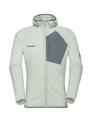 Obrázek produktu Outdoorová bunda Mammut světle zelená