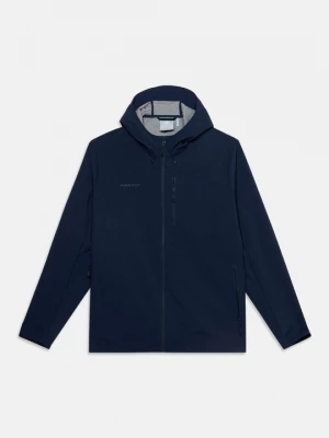 Obrázek produktu Outdoorová bunda Mammut tmavě modrá