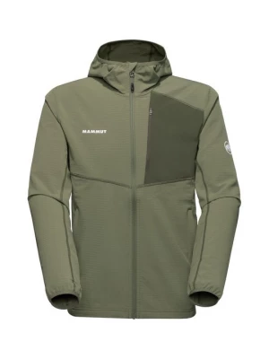 Obrázek produktu Outdoorová bunda Mammut zelená