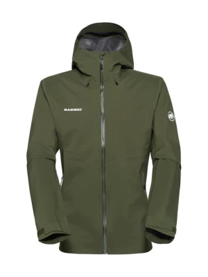 Obrázek produktu Outdoorová bunda Mammut zelená