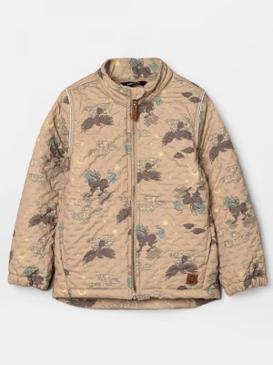 Obrázek produktu Outdoorová bunda Mikk-line béžová