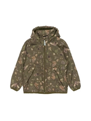 Obrázek produktu Outdoorová bunda Mikk-line olivová