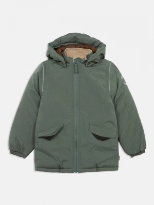 Obrázek produktu Outdoorová bunda Mikk-line zelená