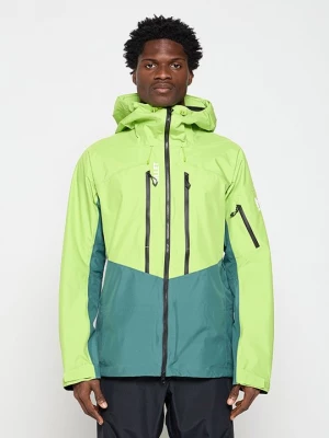 Obrázek produktu Outdoorová bunda Millet zelená