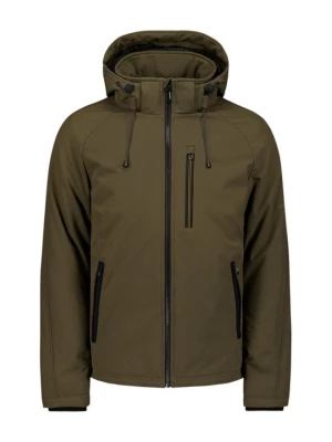 Obrázek produktu Outdoorová bunda No Excess světle hnědošedá