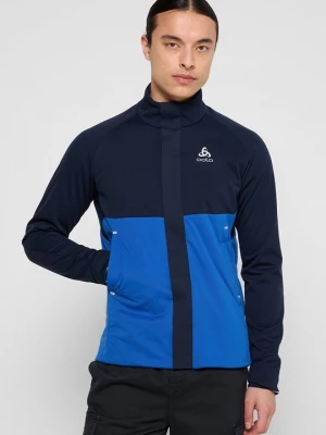 Obrázek produktu Outdoorová bunda Odlo modrá