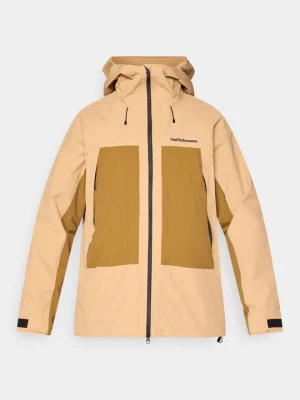 Obrázek produktu Outdoorová bunda Peak Performance písková