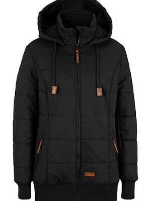 Obrázek produktu Outdoorová bunda s prvky z umělé kůže BonPrix