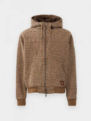 Obrázek produktu Outdoorová bunda Santa Cruz hnědá