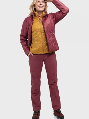 Obrázek produktu Outdoorová bunda Schöffel růžová