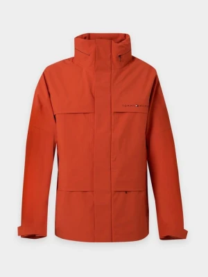 Obrázek produktu Outdoorová bunda Tommy Hilfiger oranžová