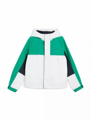 Obrázek produktu Outdoorová bunda Tommy Hilfiger zelená