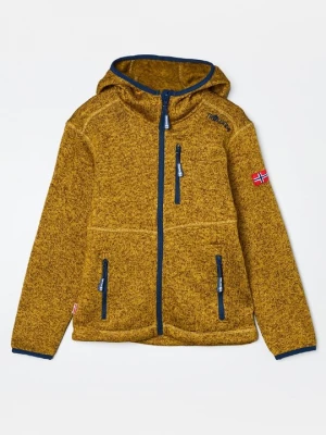Obrázek produktu Outdoorová bunda Trollkids bronzová