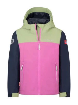 Obrázek produktu Outdoorová bunda Trollkids lila