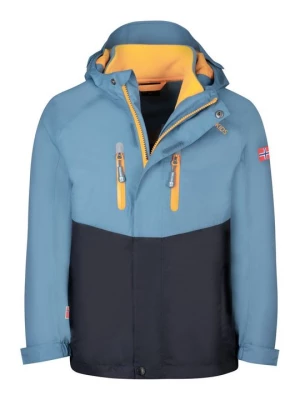 Obrázek produktu Outdoorová bunda Trollkids modrá
