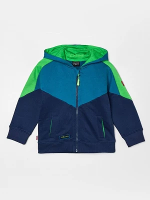 Obrázek produktu Outdoorová bunda Trollkids modrá