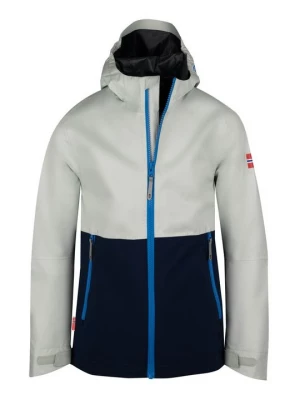 Obrázek produktu Outdoorová bunda Trollkids tmavě modrá