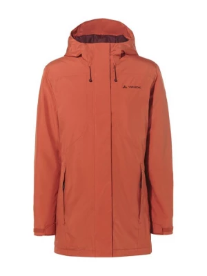 Obrázek produktu Outdoorová bunda Vaude tmavě červená