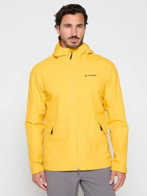 Obrázek produktu Outdoorová bunda Vaude žlutá