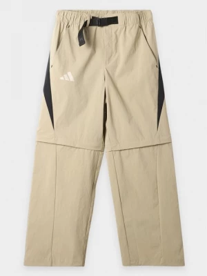 Obrázek produktu Outdoorové kalhoty Adidas Terrex béžová