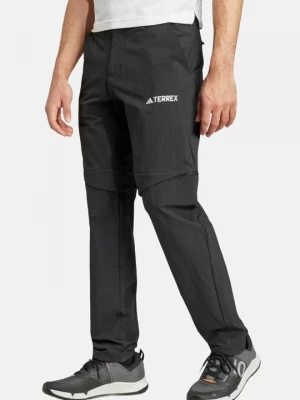 Obrázek produktu Outdoorové kalhoty Adidas Terrex černá