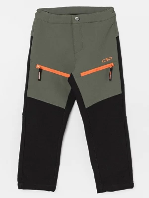 Obrázek produktu Outdoorové kalhoty CMP tmavě zelená
