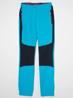 Obrázek produktu Outdoorové kalhoty CMP tyrkysová