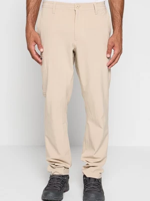 Obrázek produktu Outdoorové kalhoty Columbia hnědá