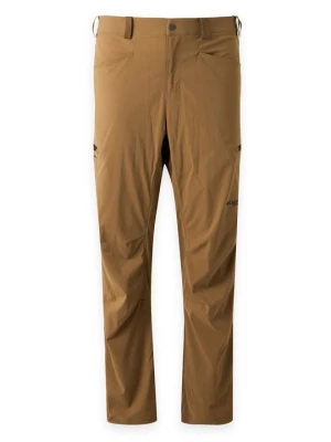 Obrázek produktu Outdoorové kalhoty Columbia hnědá