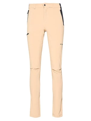 Obrázek produktu Outdoorové kalhoty Columbia melírovaná tmavě hnědá