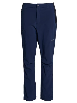 Obrázek produktu Outdoorové kalhoty Columbia modrá