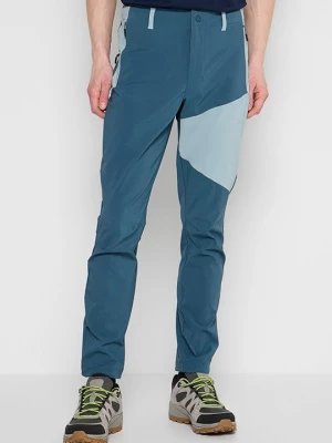 Obrázek produktu Outdoorové kalhoty Columbia modrá