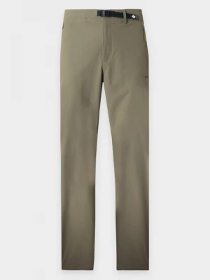 Obrázek produktu Outdoorové kalhoty Columbia olivová