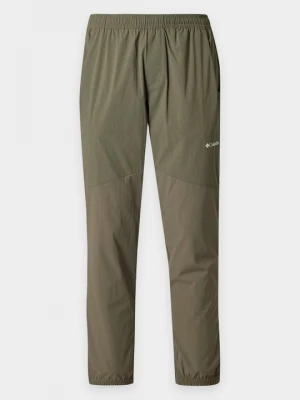 Obrázek produktu Outdoorové kalhoty Columbia zelená