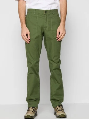 Obrázek produktu Outdoorové kalhoty Columbia zelená