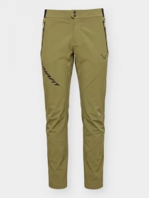 Obrázek produktu Outdoorové kalhoty Dynafit olivová