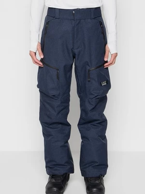 Obrázek produktu Outdoorové kalhoty EA7 Emporio Armani tmavě modrá